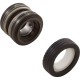 Shaft Seal, PS-3864, 5/8" Shaft, Viton PS-501 : PS-3864