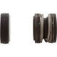 Shaft Seal, PS-3864, 5/8" Shaft, Viton PS-501 : PS-3864