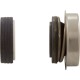Shaft Seal, 1000, 5/8" Shaft, Buna : 1000