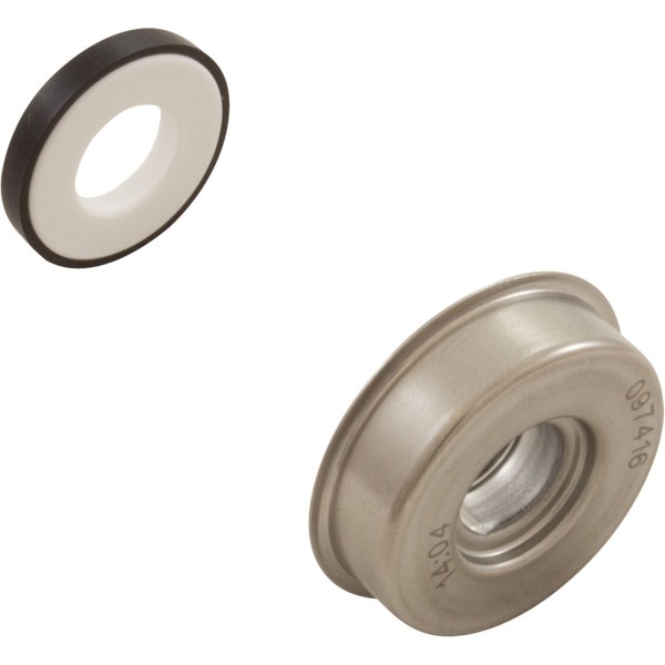 Shaft Seal, PS-671, 3/8" Shaft, Buna : PS-671