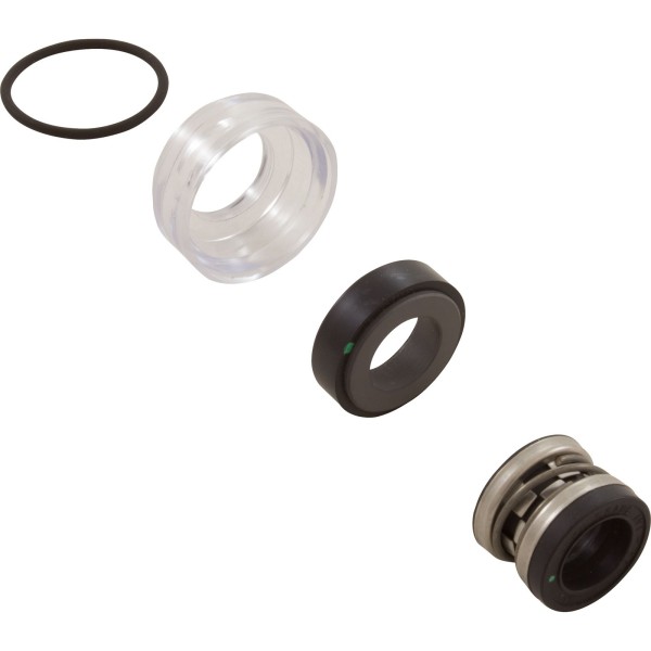Shaft Seal, PS-1906, 5/8" Shaft, Silicon Carbide PS-2131 : PS-1906