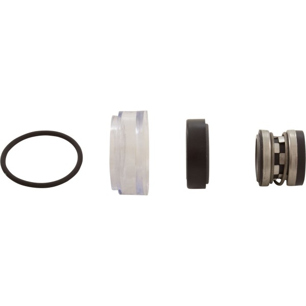 Shaft Seal, PS-1906, 5/8" Shaft, Silicon Carbide PS-2131 : PS-1906