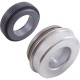 Shaft Seal, PS-1904, 3/4" Shaft, Silicon Carbide PS-601 : PS-1904