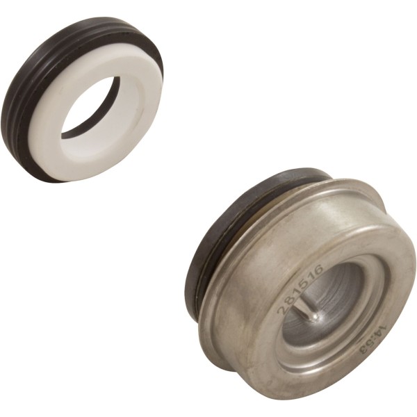 Shaft Seal, PS-163, 1/2" Shaft, Buna : PS-163