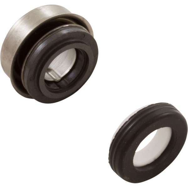 Shaft Seal, PS-163, 1/2" Shaft, Buna : PS-163