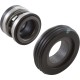 Shaft Seal, PS-1907, 5/8" Shaft, Silicon Carbide PS-3890 : PS-1907