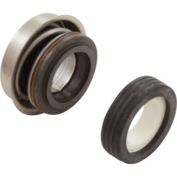 Shaft Seal, PS-961, 5/8" Shaft, Buna, Carbon Face : PS-961