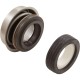 Shaft Seal, PS-961, 5/8" Shaft, Buna, Carbon Face : PS-961