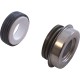 Shaft Seal, PS-961, 5/8" Shaft, Buna, Carbon Face : PS-961