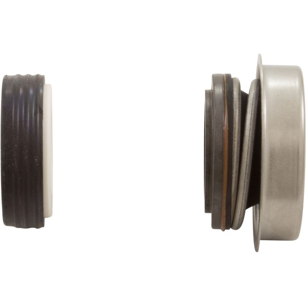 Shaft Seal, PS-961, 5/8" Shaft, Buna, Carbon Face : PS-961