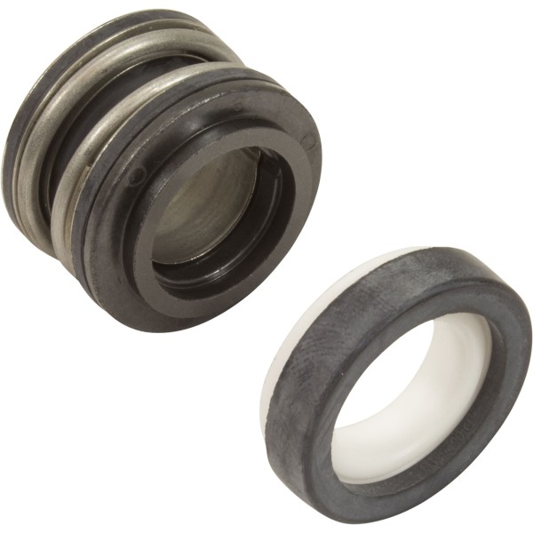 Shaft Seal, 100, 5/8" Shaft, Buna, US Seal : PS-100