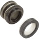 Shaft Seal, 100, 5/8" Shaft, Buna, US Seal : PS-100