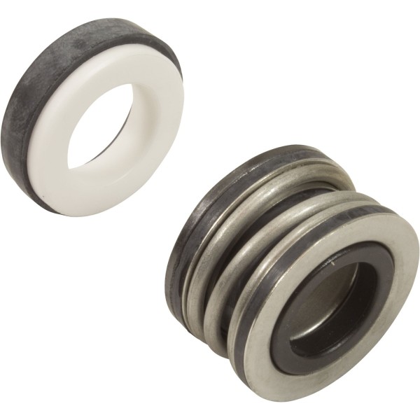 Shaft Seal, 100, 5/8" Shaft, Buna, US Seal : PS-100