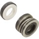 Shaft Seal, 100, 5/8" Shaft, Buna, US Seal : PS-100
