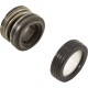 Shaft Seal, 5/8" Shaft , Viton 200, US Seal : PS-200V-CMS