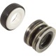 Shaft Seal, 5/8" Shaft , Viton 200, US Seal : PS-200V-CMS