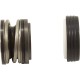 Shaft Seal, 5/8" Shaft , Viton 200, US Seal : PS-200V-CMS