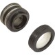 Shaft Seal, 200, 5/8" Shaft, Buna, US Seal : PS-200