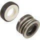 Shaft Seal, 200, 5/8" Shaft, Buna, US Seal : PS-200