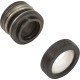 Shaft Seal, 501, 5/8" Shaft Size, Buna, US Seal : PS-501