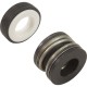 Shaft Seal, 501, 5/8" Shaft Size, Buna, US Seal : PS-501