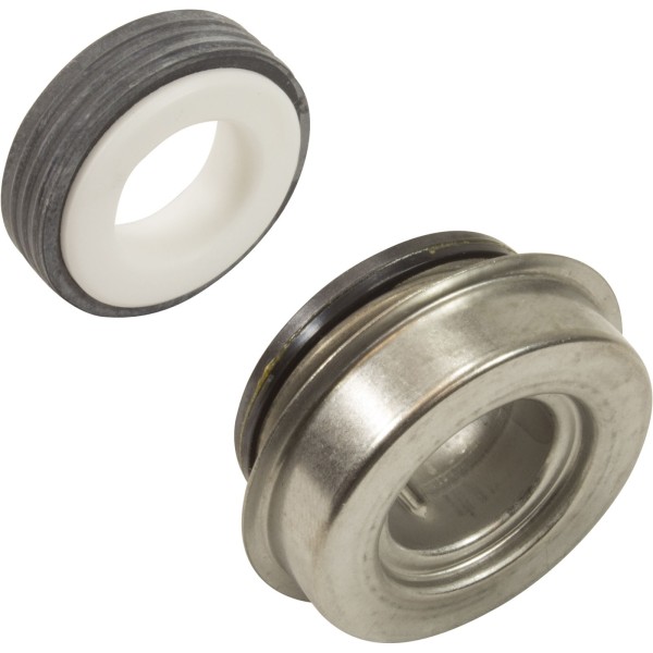 Shaft Seal, 1000, 5/8" Shaft, Buna, US Seal : PS-1000