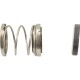 Shaft Seal, PS-446, 1-3/4" Shaft, Buna/Carbon : PS-446
