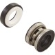 Shaft Seal, PS-4265, 3/4" Shaft, Buna/Carbon : PS-4265