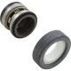Shaft Seal, PS-3960, 5/8" Shaft, Buna/Carbon : PS-3960