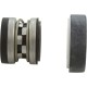Shaft Seal, PS-3960, 5/8" Shaft, Buna/Carbon : PS-3960