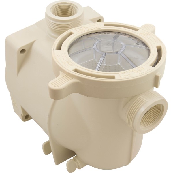 Volute Assy, Pentair, SuperFlo, Almond : 353010