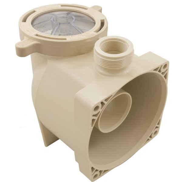Volute Assy, Pentair, SuperFlo, Almond : 353010