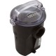 Strainer Housing, Hayward, 1-1/2" Inlet x 1-1/2" Outlet : SP1516