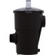Strainer Housing, Hayward, 1-1/2" Inlet x 1-1/2" Outlet : SP1516