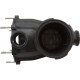 Trap and Trap Body, Pentair Sta-Rite Dyna-Pro/Dyna-Pro E : C76-71P
