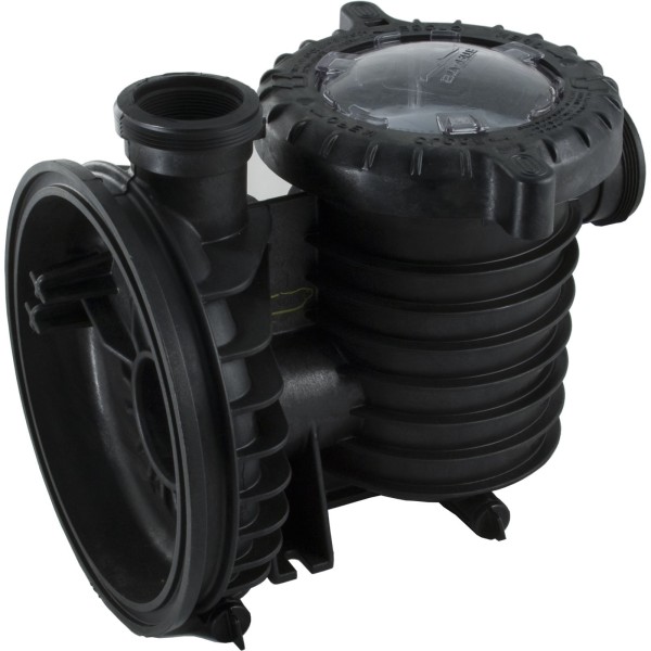 Trap/Pump Body, Pentair Sta-Rite MaxEPro, IntelliPro : 17307-0110S