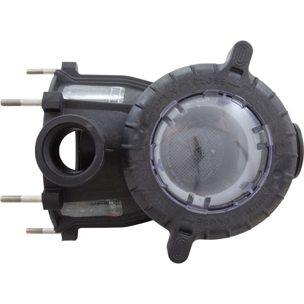 Trap Assembly, Pentair, Dyna-Glas/Dyna-Max/Dyna-Wave : C176-71P