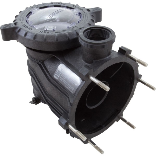 Trap Assembly, Pentair, Dyna-Glas/Dyna-Max/Dyna-Wave : C176-71P