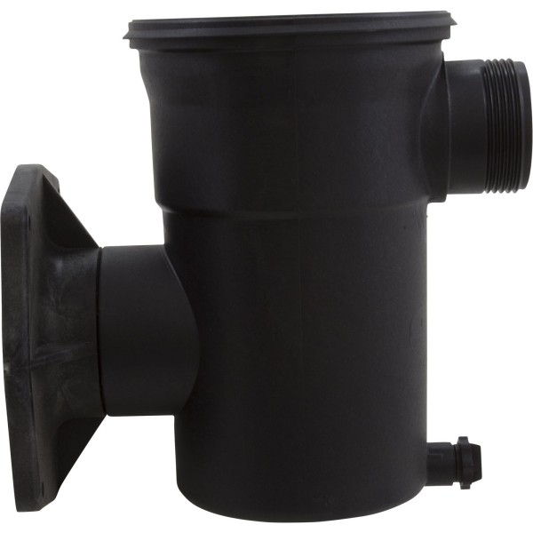 Trap/Pump Body Jacuzzi Flo Pro K Series : 16112203R