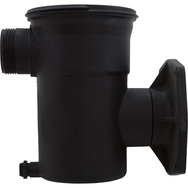 Trap/Pump Body Jacuzzi Flo Pro K Series : 16112203R
