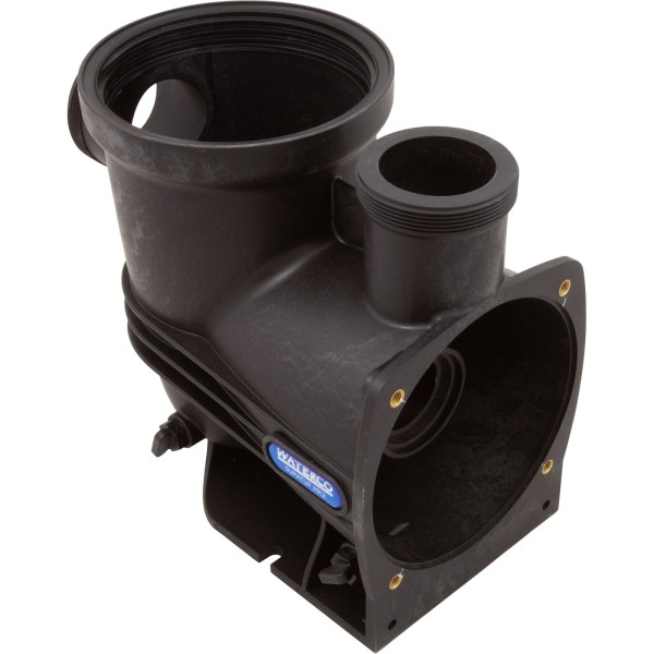 Trap/Pump Body Kit, Waterco SupaTuf, 2", Any Horsepower : 63501924