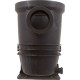 Trap/Pump Body Kit, Waterco SupaTuf, 2", Any Horsepower : 63501924