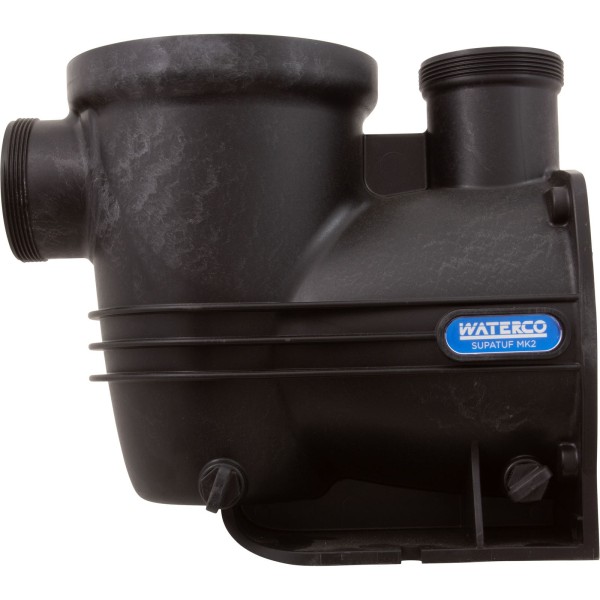 Trap/Pump Body Kit, Waterco SupaTuf, 2", Any Horsepower : 63501924