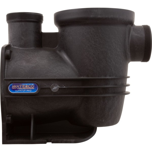 Trap/Pump Body Kit, Waterco SupaTuf, 2", Any Horsepower : 63501924