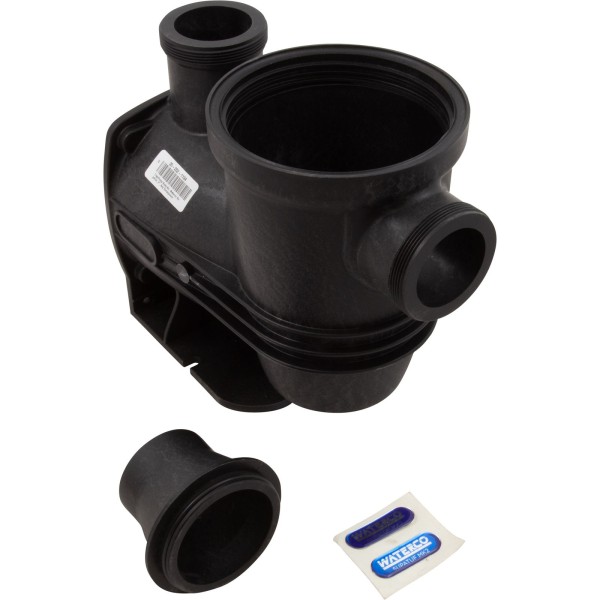 Trap/Pump Body Kit, Waterco SupaTuf, 2", Any Horsepower : 63501924