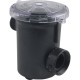Trap Assy, WW, 2"Unionx1-1/2" mbt/fpt, Cam & Ramp Lid, OldStyle : 310-6500