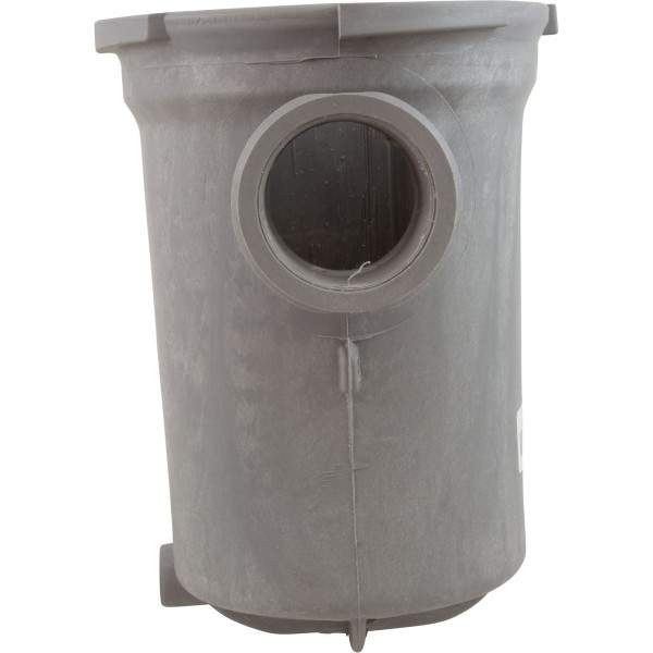 Trap Body, Waterway, 2"mbt/2"fpt x 2" flange : 319-2180