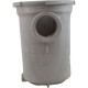 Trap Body, Waterway, 2"mbt/2"fpt x 2" flange : 319-2180