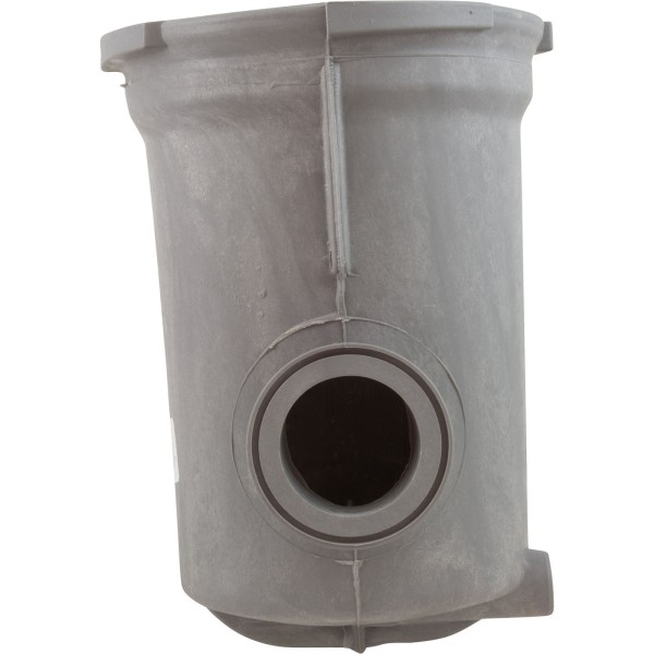 Trap Body, Waterway, 2"mbt/2"fpt x 2" flange : 319-2180