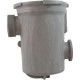 Trap Body, Waterway, 2"mbt/2"fpt x 2" flange : 319-2180